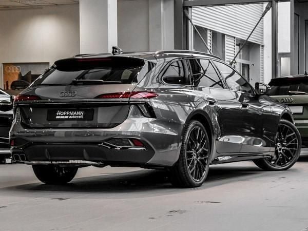 Neu Audi A6 Edition .1 204 PS (150 kW) 2025 Grau (daytonagrau perleffekt) Kombi