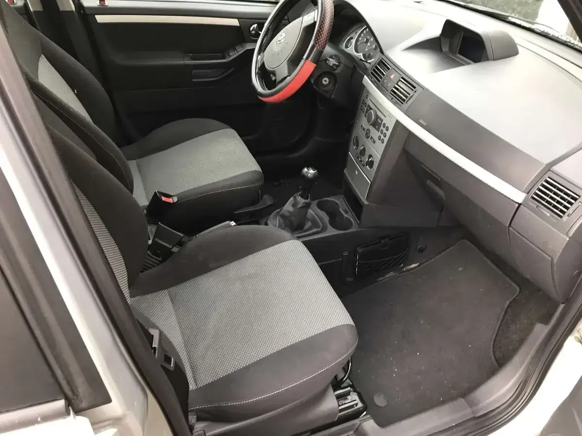 Używany Opel Meriva Selection 105 KM (77 kW) 2010 Minivan