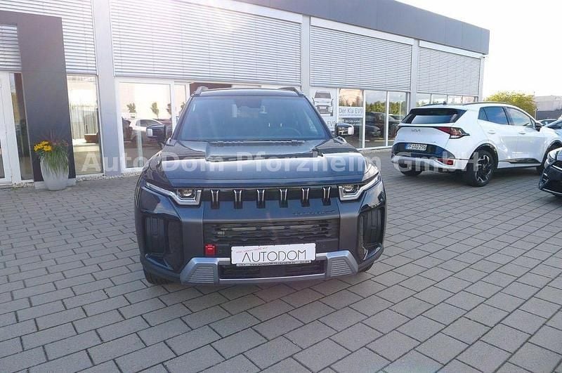 Nuova KGM Torres 204 CV (150 kW) 2025 Nero SUV