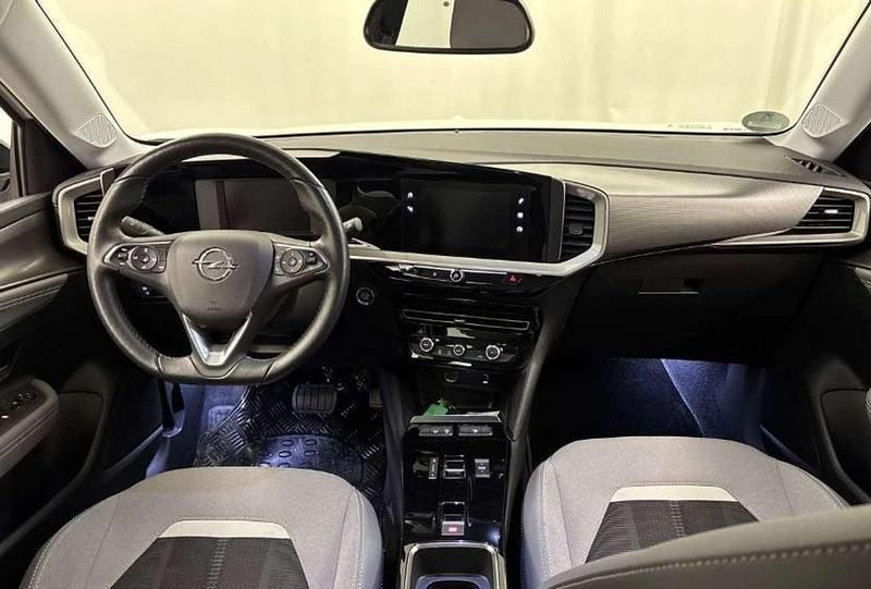 Gebraucht Opel Mokka-e Elegance 100 kW (136 PS) 2022 Schneeweiß SUV