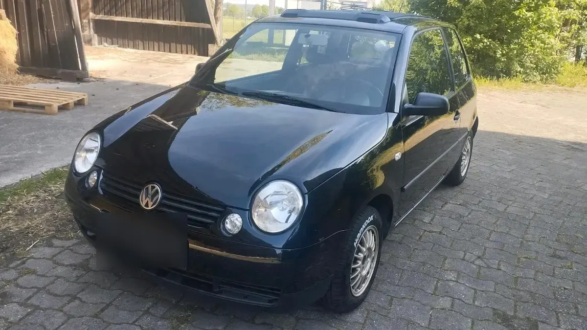 Gebraucht VW Lupo 60 PS (44 kW) 2003 Kleinwagen