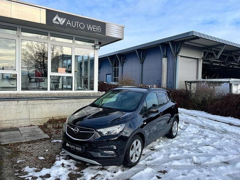 Schwarz Gebraucht 2017 Opel Mokka X Active SUV | 12.780 € (Fairer Preis) - Bild 1/4