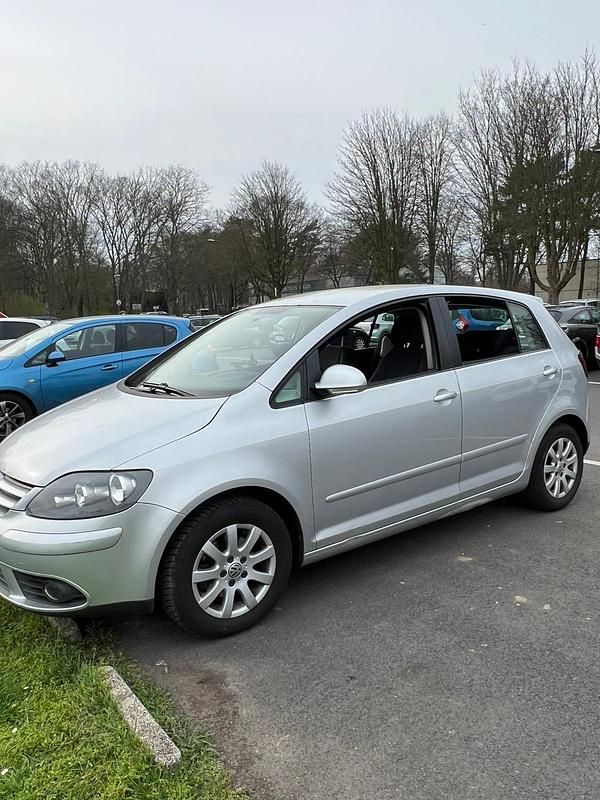 Gebraucht VW Golf Plus Cross 101 PS (74 kW) 2006 Grau Van / Kleinbus