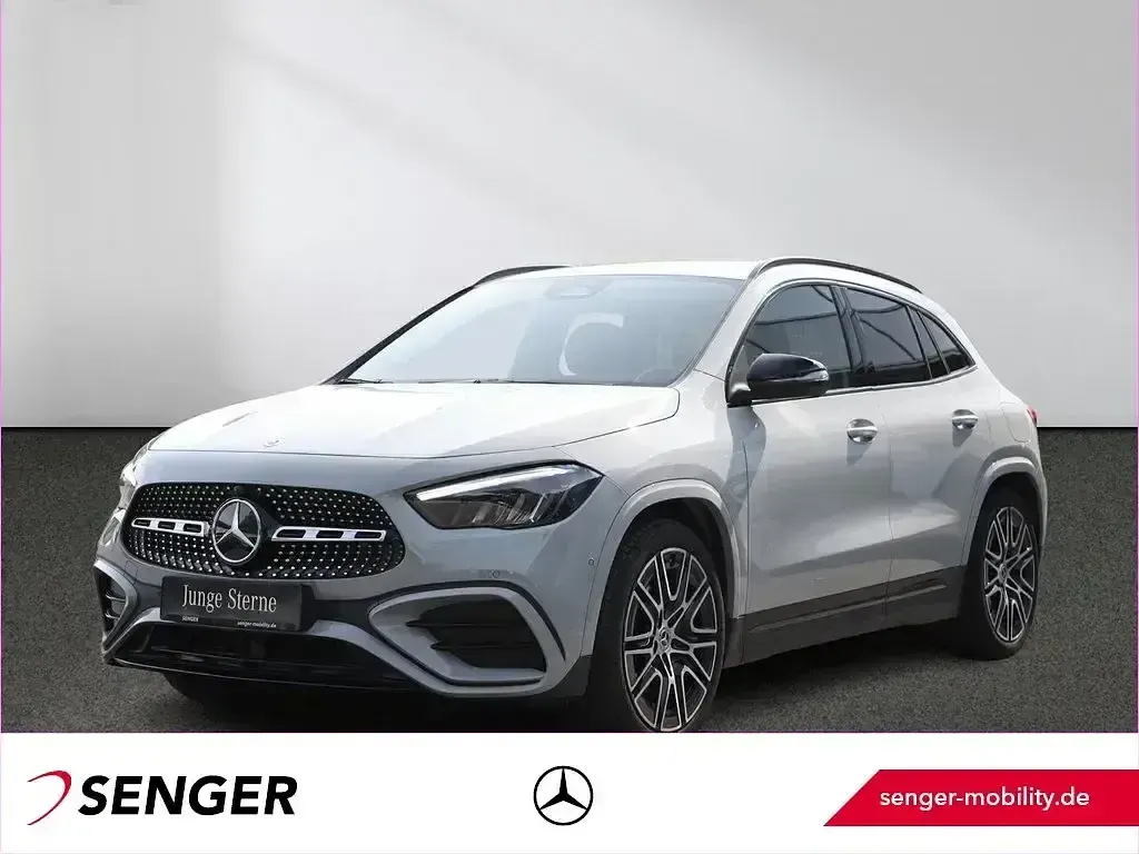 Gebraucht Mercedes GLA200 AMG 163 PS (119 kW) 2025 SUV