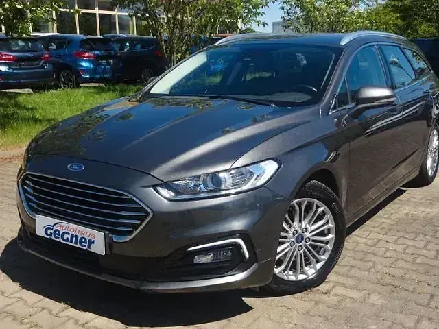 Gebraucht Ford Mondeo Titanium 188 PS (138 kW) 2021 Magneticgrau (metallic) Kombi