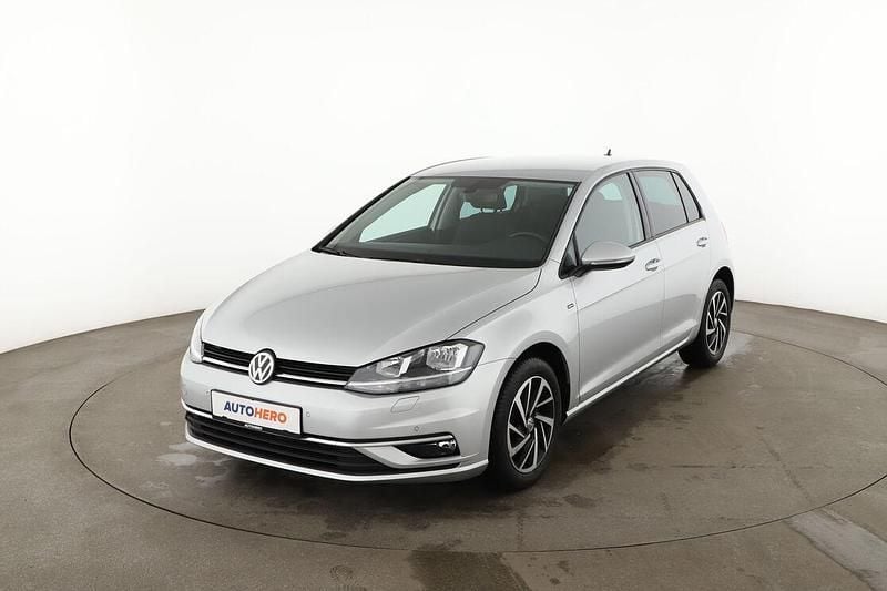 Gebraucht VW Golf VII Join 86 PS (63 kW) 2019 Grau Limousine