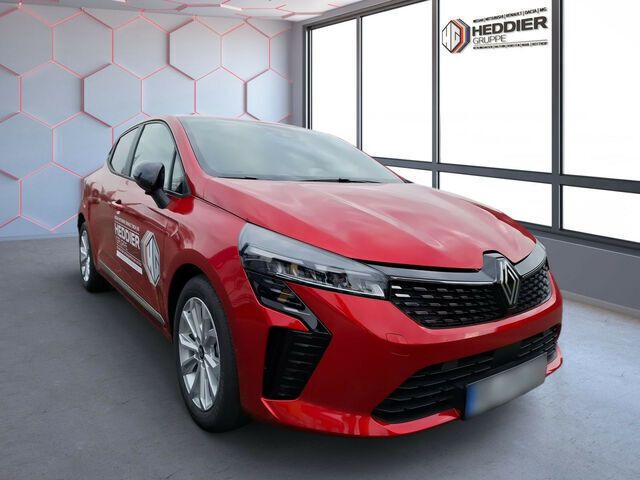 Gebraucht Renault Clio V Evolution 91 PS (66 kW) 2024 Rot Kleinwagen