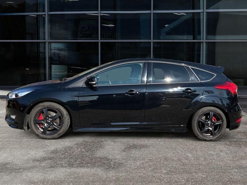 Gebraucht Ford Focus Sport 182 PS (133 kW) 2016 Schwarz Limousine