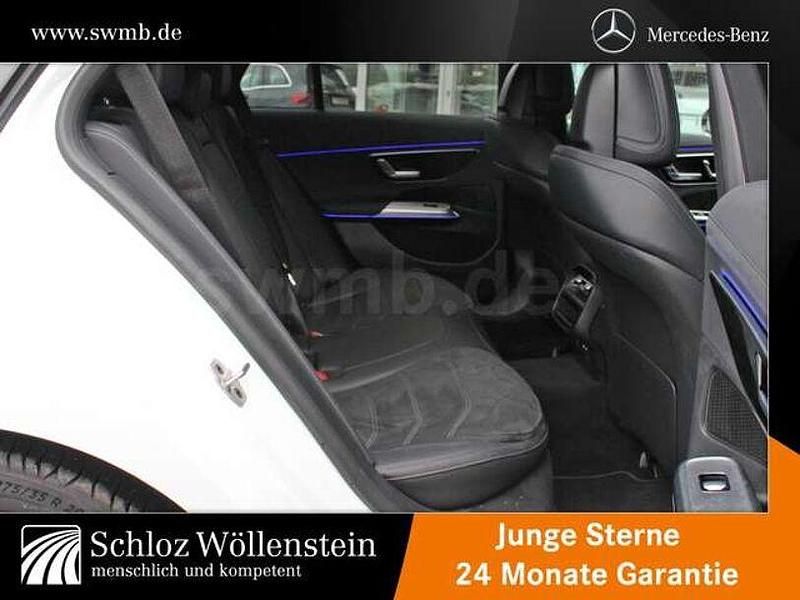 Gebraucht Mercedes E450 AMG 367 PS (269 kW) 2025 Weiß Kombi