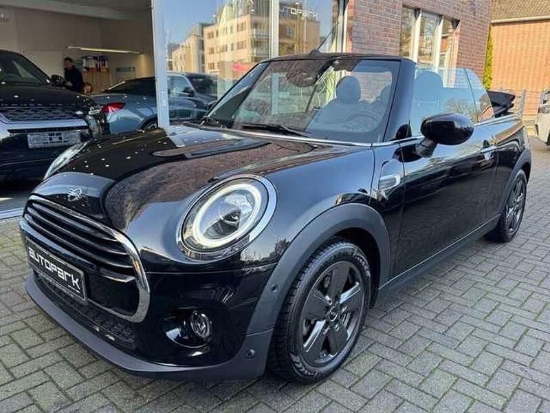 Gebraucht Mini Cooper Chili 136 PS (100 kW) 2021 Schwarz Kleinwagen