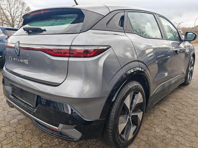 Gebraucht Renault Megane E-Tech 160 kW (218 PS) 2022 Grau Limousine