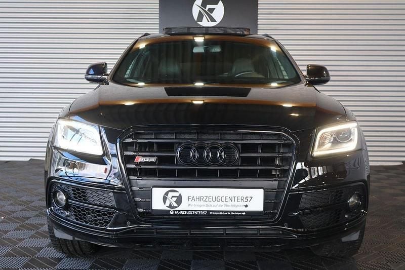 Gebraucht Audi SQ5 Sport 354 PS (260 kW) 2016 Brilliant black SUV