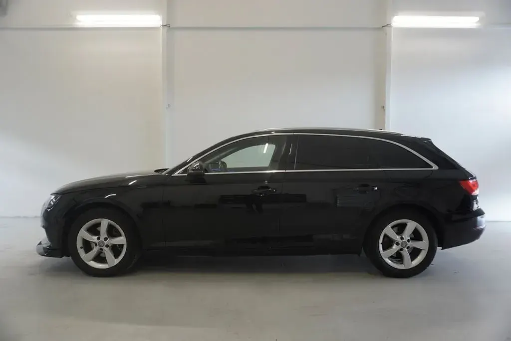 Gebraucht Audi A4 Sport 190 PS (139 kW) 2016 Schwarz Limousine