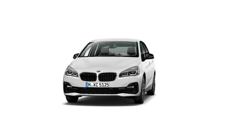 Gebraucht 2025 BMW 218 Efficient Dynamics | 22.990 € - Bild 1/4