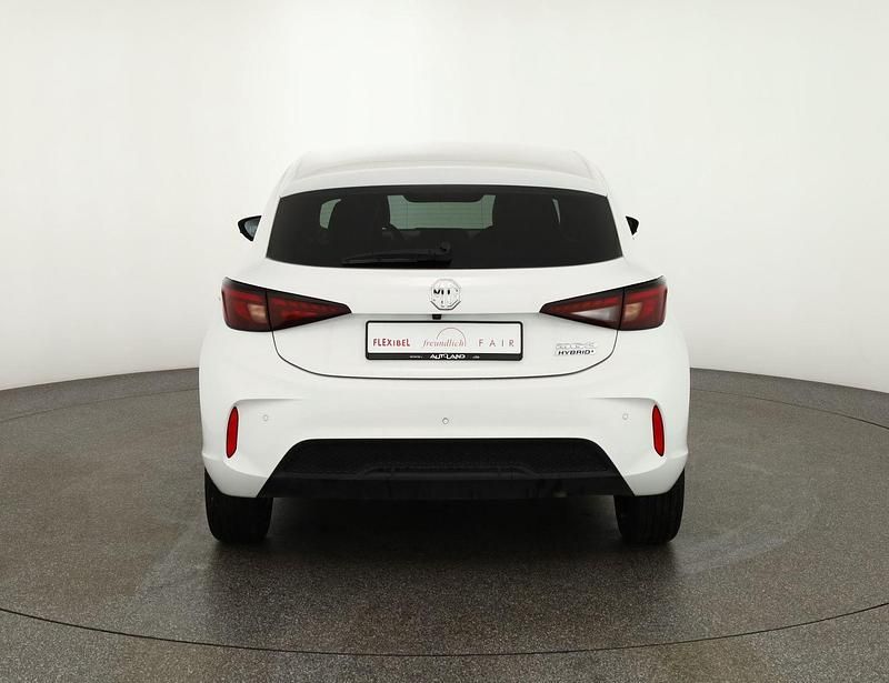 Gebraucht MG MG3 Luxury 194 PS (142 kW) 2025 Weiß Kleinwagen