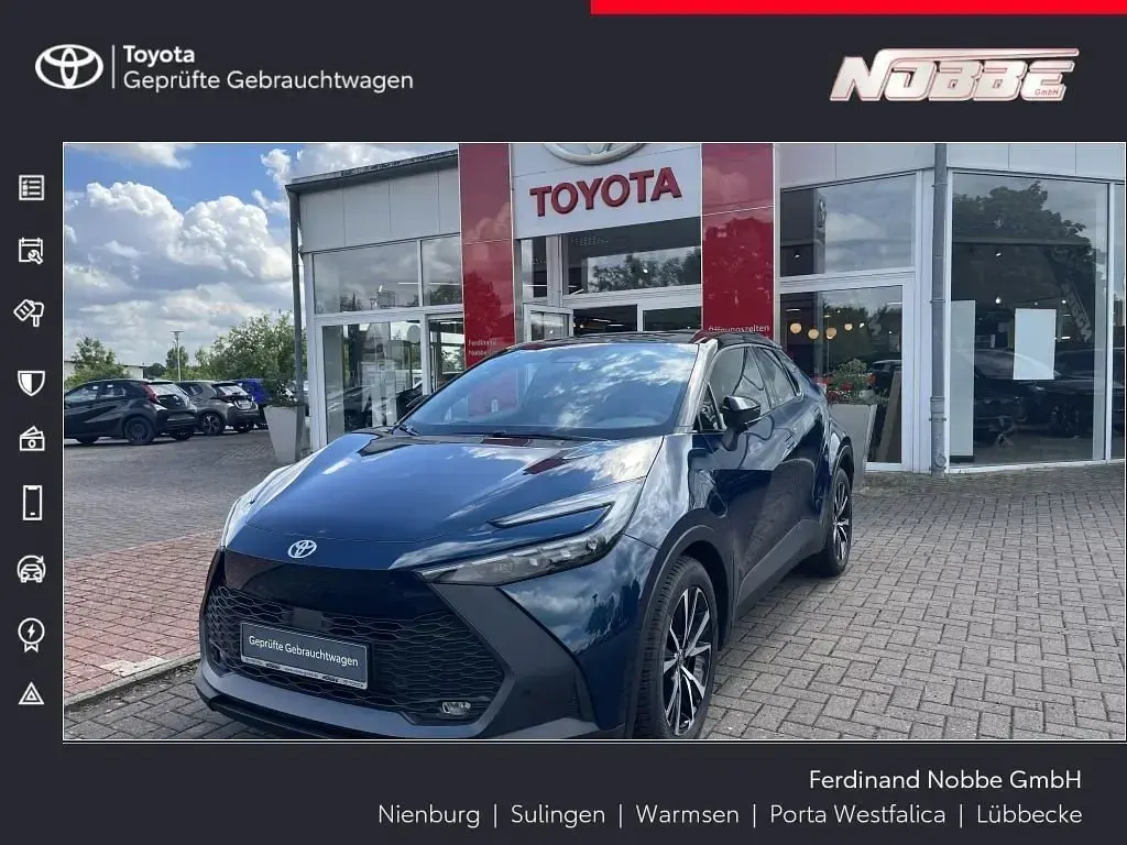 Gebraucht Toyota C-HR Team 197 PS (144 kW) 2024 SUV