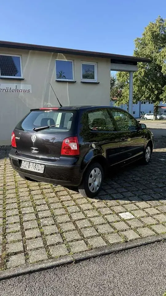 Gebraucht VW Polo 54 PS (39 kW) 2003 Kleinwagen