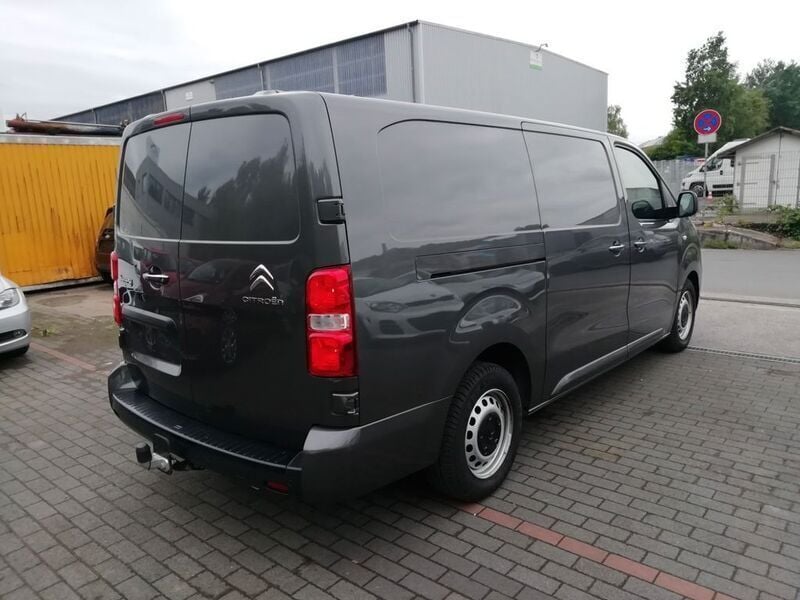 Gebraucht Citroën Jumpy 144 PS (105 kW) 2022 Grau Van / Kleinbus