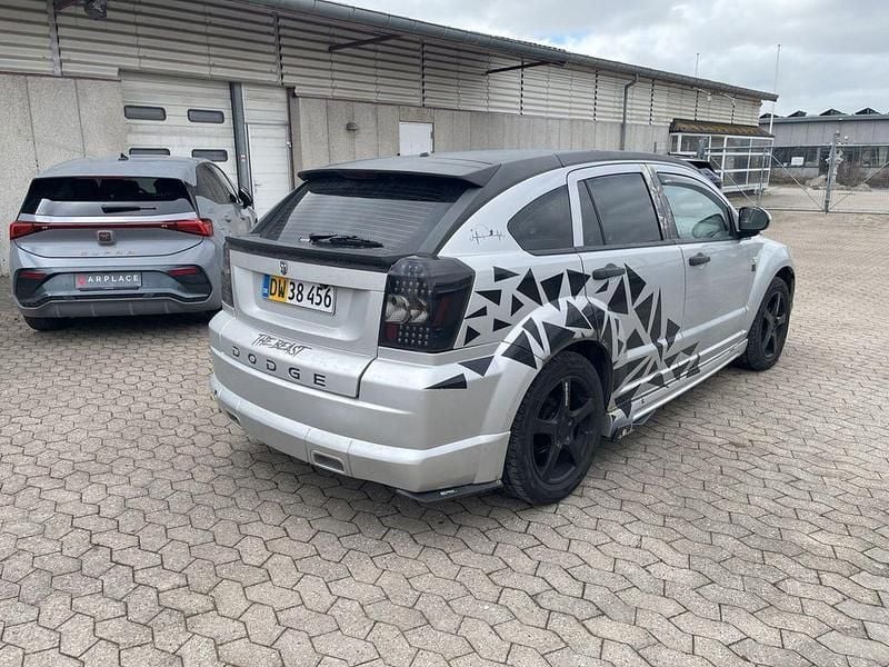 Gebraucht Dodge Caliber SE 140 PS (102 kW) 2007 Silber Kleinwagen