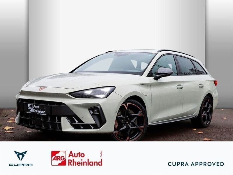 Taigagrau Gebraucht 2025 Cupra Leon VZ Kombi | 44.849 € (Fairer Preis) - Bild 1/4