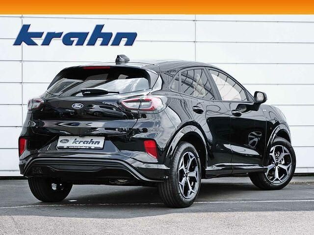 Gebraucht Ford Puma ST-Line 125 PS (91 kW) 2022 Andere farbe SUV