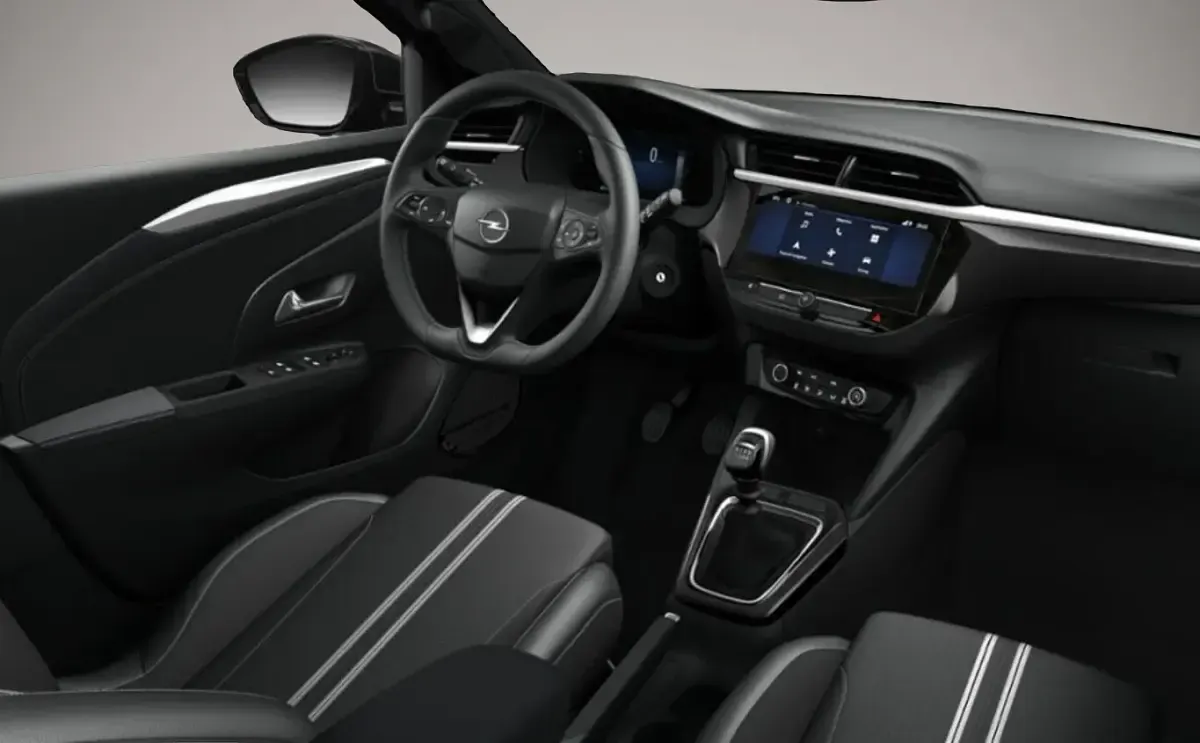 Neu Opel Corsa 101 PS (74 kW) 2025 Weiß Kleinwagen