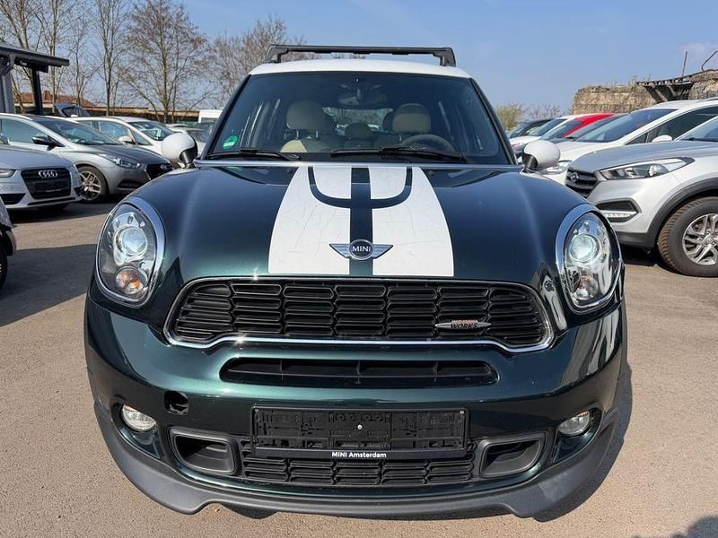 Gebraucht Mini John Cooper Works Countryman 218 PS (160 kW) 2014 Grün SUV