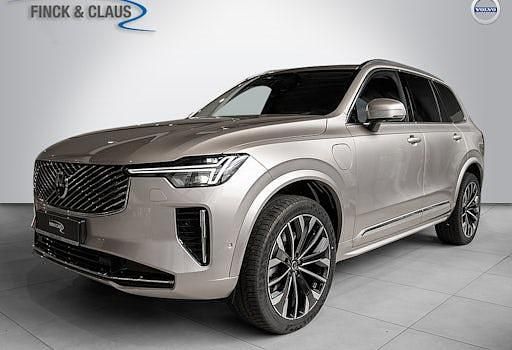 Neu Volvo XC90 Ultra 455 PS (334 kW) 2025 Beige SUV