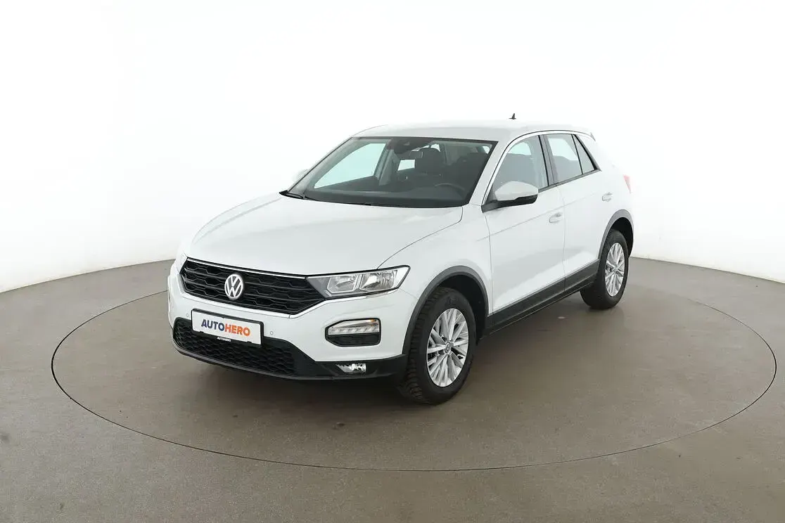 Gebraucht VW T-Roc 116 PS (85 kW) 2018 SUV