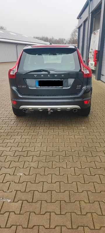 Gebraucht Volvo XC60 205 PS (150 kW) 2011 Grau SUV
