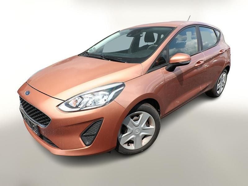 Kalaharibraun metallic Gebraucht 2017 Ford Fiesta Cool & Connect Kleinwagen | 11.611 € (Fairer Preis) - Bild 1/4