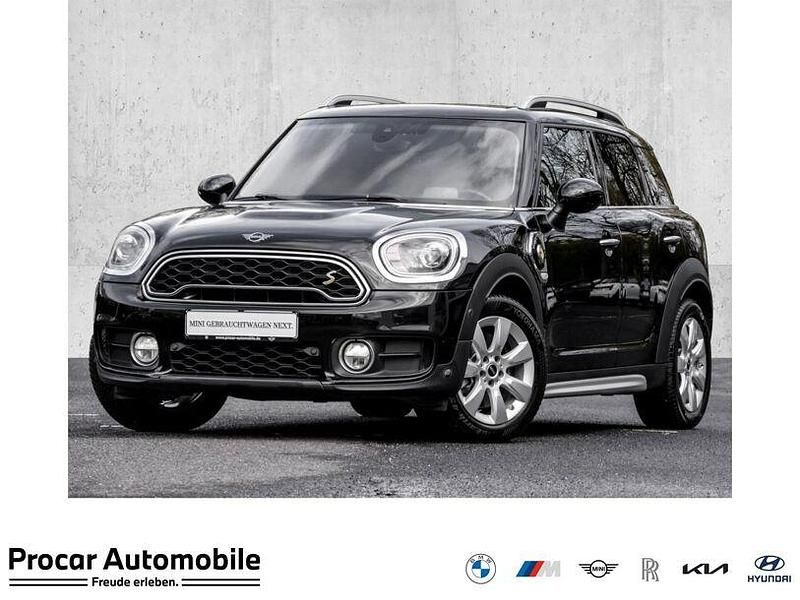 Gebraucht Mini Cooper S 224 PS (164 kW) 2018 Schwarz Kleinwagen