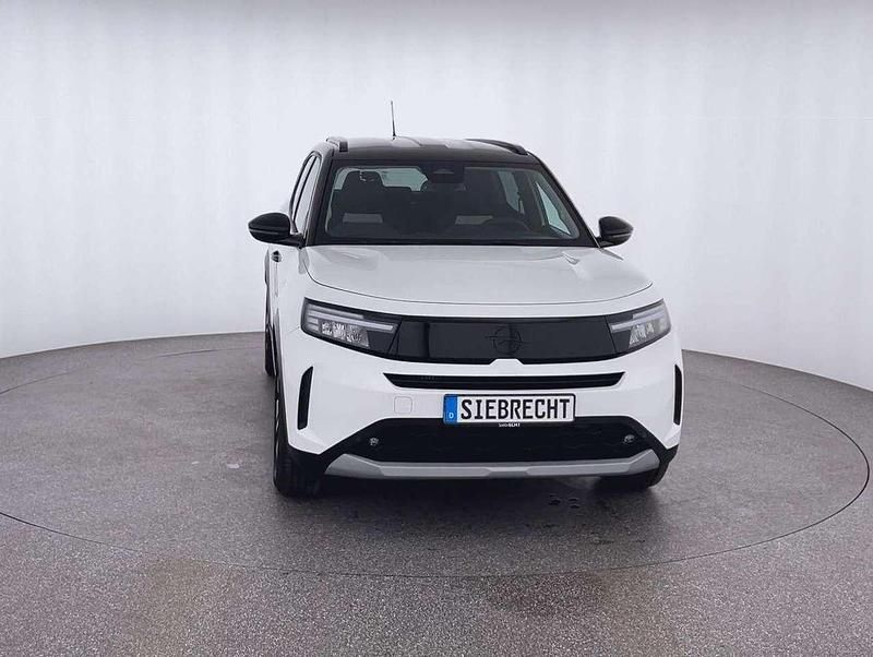 Neu Opel Frontera 110 PS (80 kW) 2025 Weiß SUV