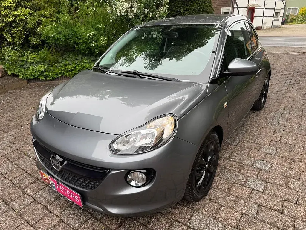 Occasion Opel Adam Jam 87 ch (63 kW) 2018 Gris Citadine
