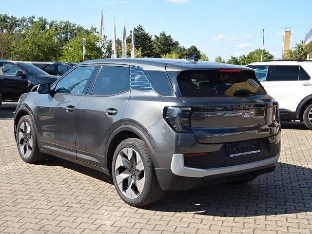 Neu Ford Explorer Extended Range 210 kW (286 PS) 2025 Magnetic grey metallic SUV