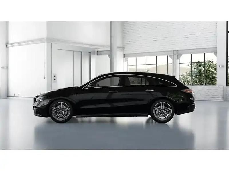 Gebraucht Mercedes CLA250e 163 PS (119 kW) 2025 Schwarz kosmosschwarz metallic Limousine
