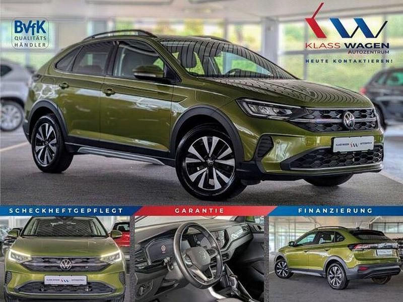 Gebraucht VW Taigo Life 110 PS (80 kW) 2023 Grün SUV