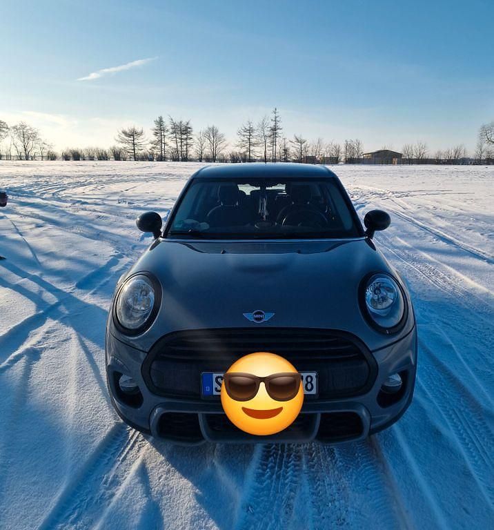 Gebraucht Mini ONE 102 PS (75 kW) 2019 Grau Kleinwagen