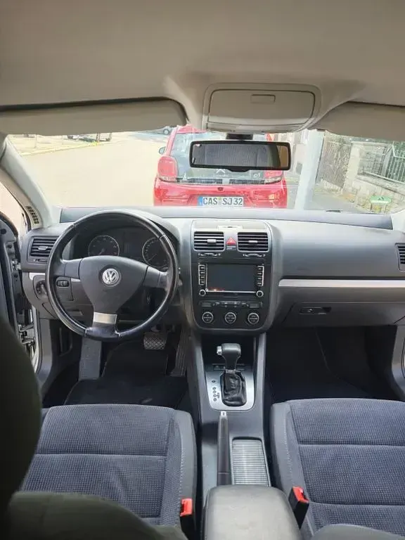 Gebraucht VW Jetta Highline 200 PS (147 kW) 2006 Grau Limousine