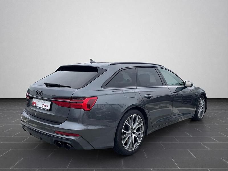 Gebraucht Audi S6 Ambiente 344 PS (253 kW) 2022 Daytonagrau perleffekt (metallic) Kombi