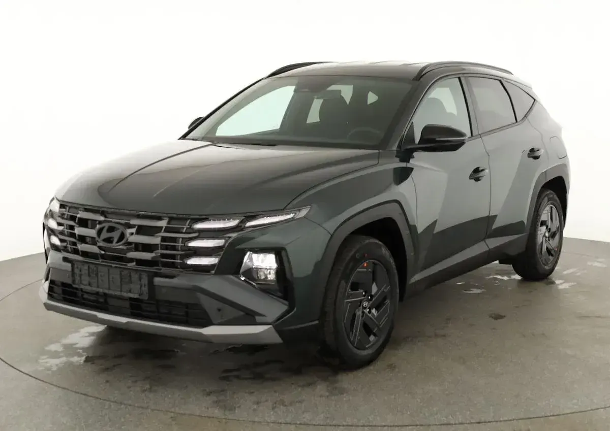 Gebraucht Hyundai Tucson N Line 287 PS (211 kW) 2026 SUV