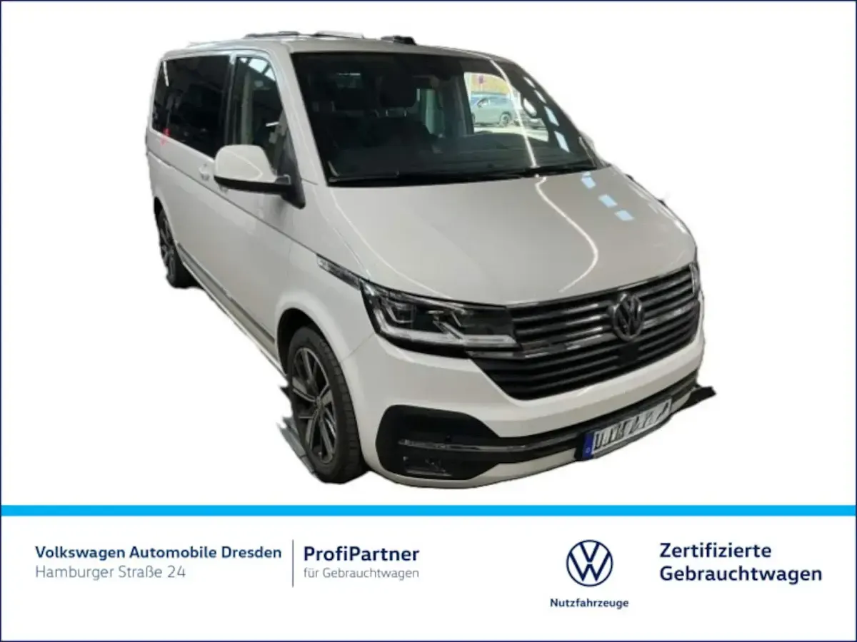 Second-hand VW Multivan Comfortline 204 CP (150 kW) 2023 Monovolum