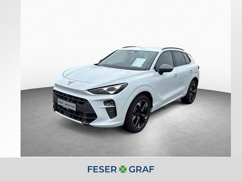 Glacial white Neu 2025 Cupra Terramar SUV | 39.890 € (Fairer Preis) - Bild 1/4