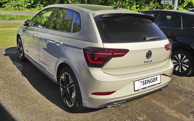 Neu VW Polo Join 116 PS (85 kW) 2025 Grau Limousine