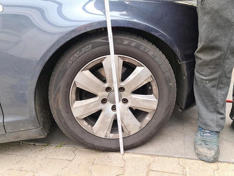 Gebraucht Audi A6 177 PS (130 kW) 2005 Schwarz Kombi