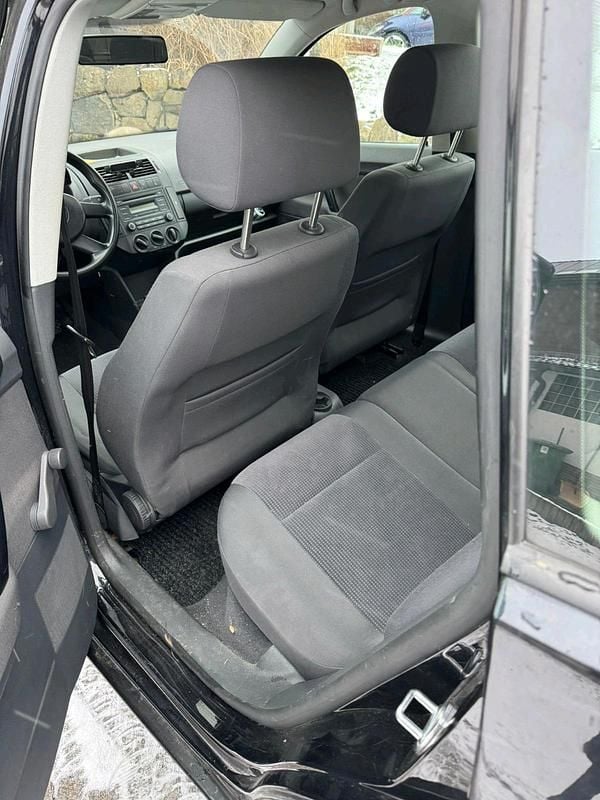 Schwarz Gebraucht 2006 VW Polo Kleinwagen | 2.600 € - Bild 1/4