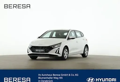 Neu Hyundai i20 Select 90 PS (66 kW) 2026 Weiß Kleinwagen
