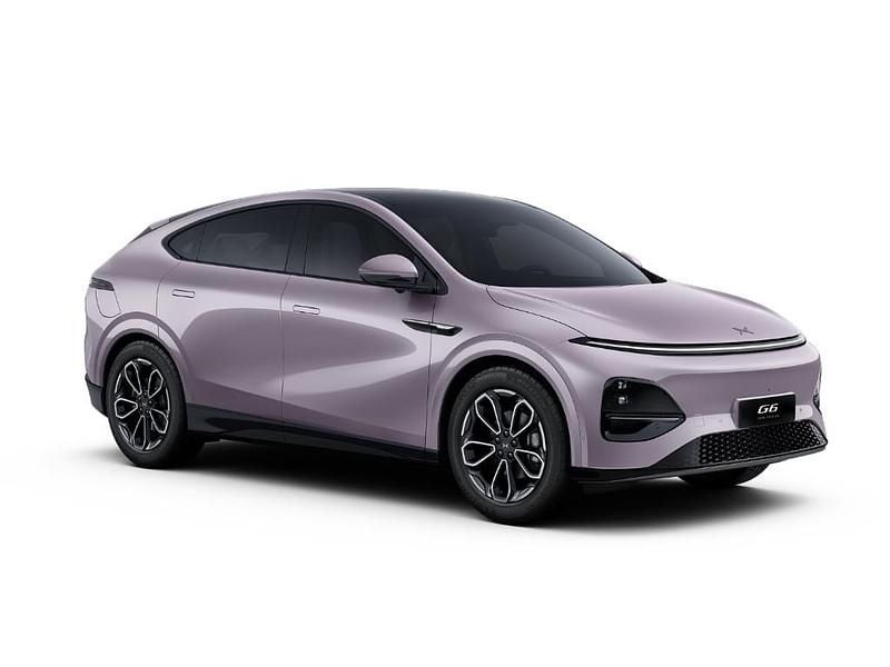 Neu XPENG G6 AWD Performance 358 kW (487 PS) 2026 Violett SUV