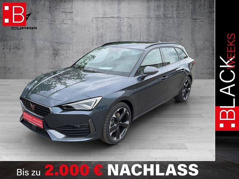 Grau Gebraucht 2023 Cupra Leon Kombi | 28.950 € (Fairer Preis) - Bild 1/2