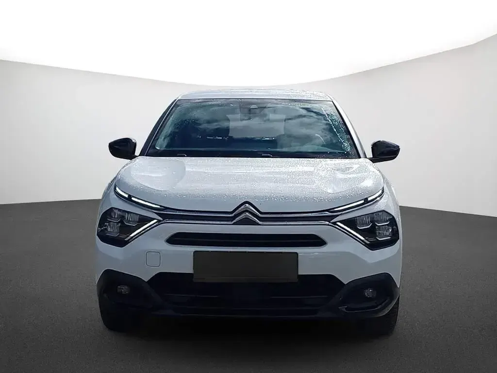 Gebraucht Citroën C4 Feel 131 PS (96 kW) 2023 Weiß SUV